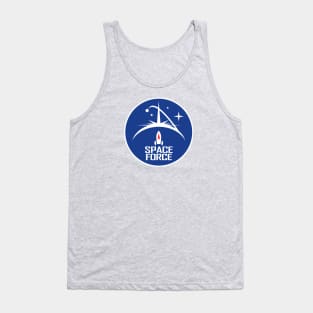 Space Force Tank Top